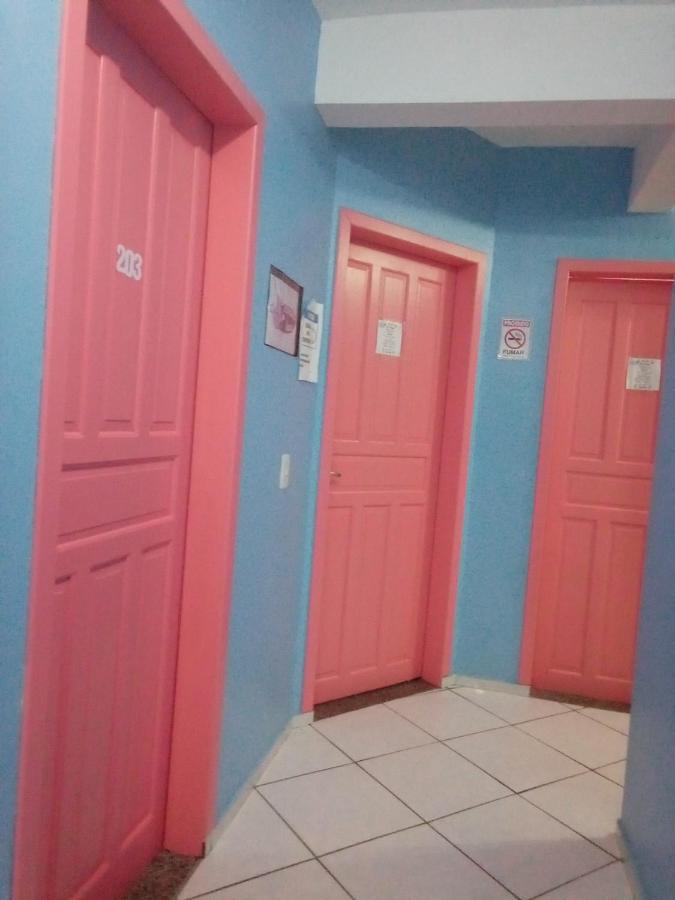 Brisamar Morro Dos Inn *